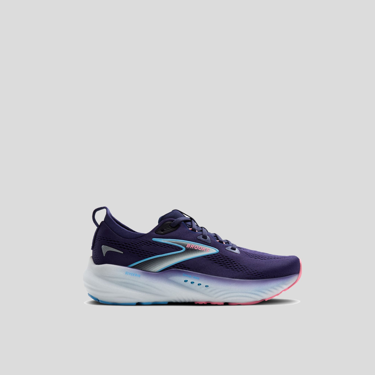 Glycerin 22 | Blue Ribbon/Peacoat/Dianthus