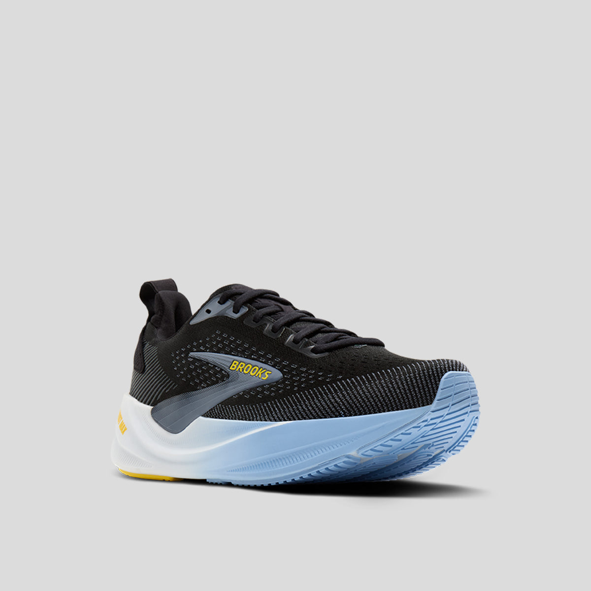 Men's Ghost Max 4 | Black/Folkstone/Open Air