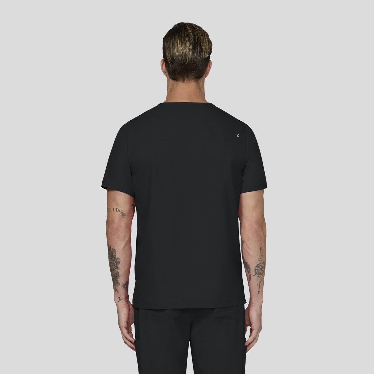 Men's Stasis Top | Black