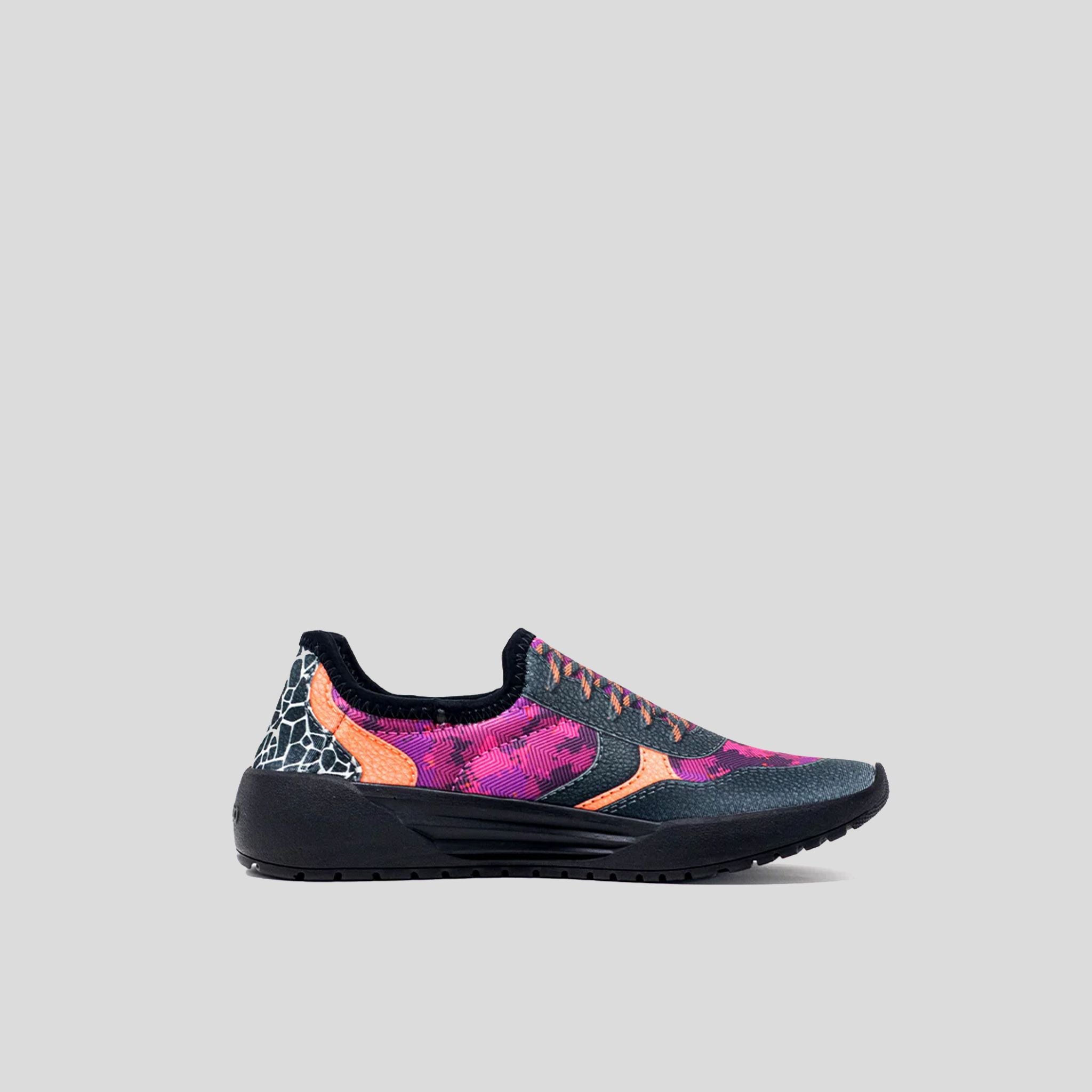 Court | Pink Camo/Crackle