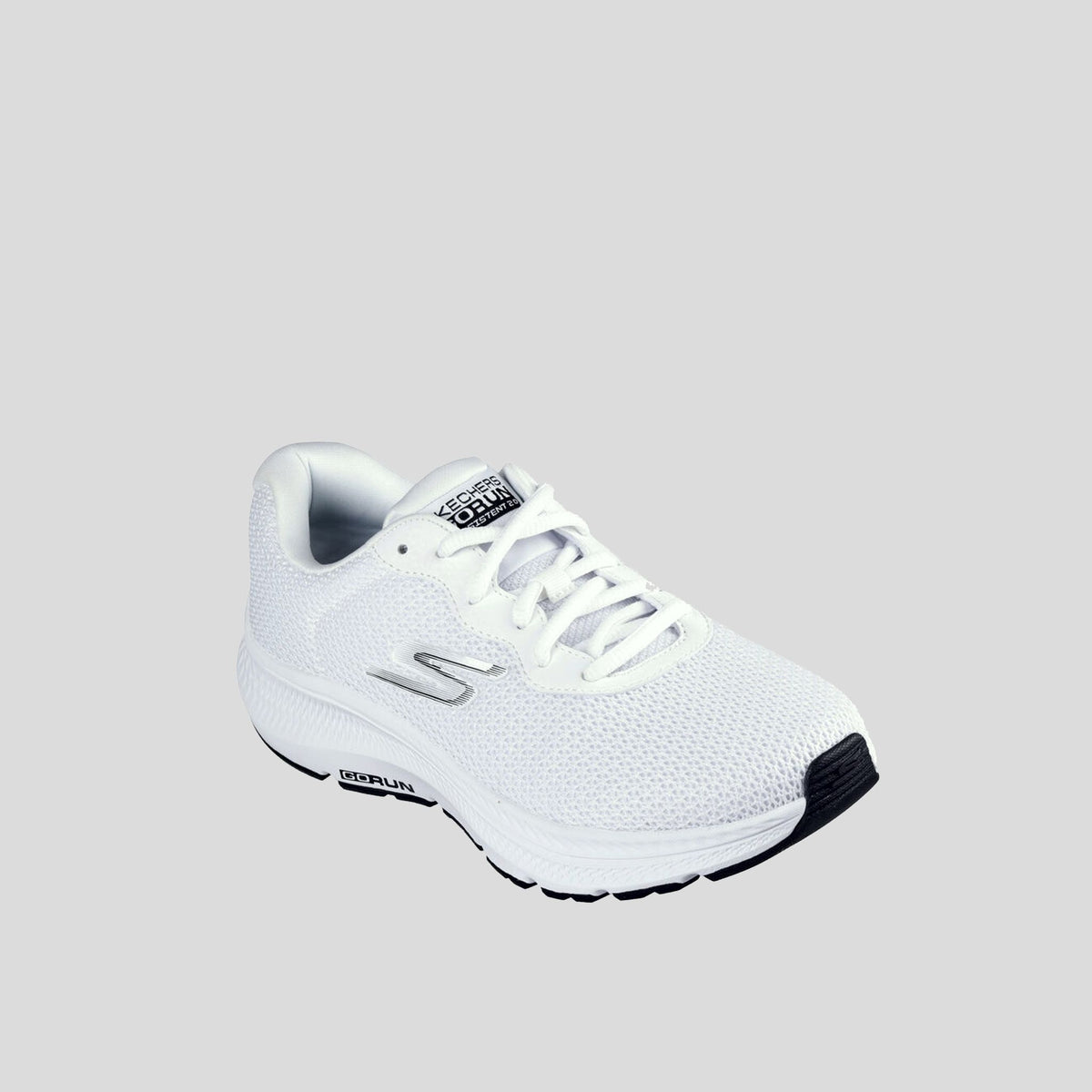 GO RUN Consistent 2.0 - Engaged | Black/White