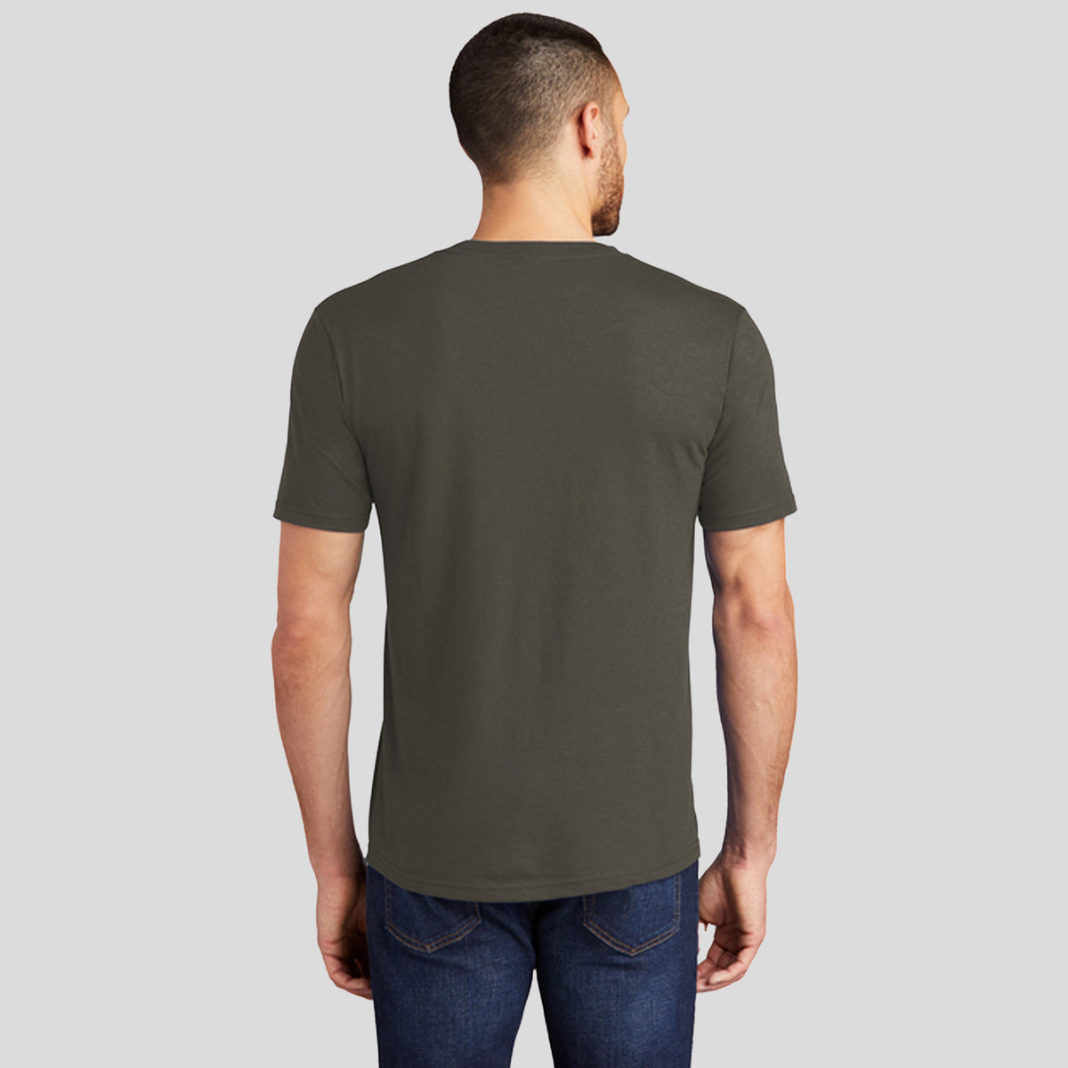 Perfect Triยฎ Tee | Deepest Grey