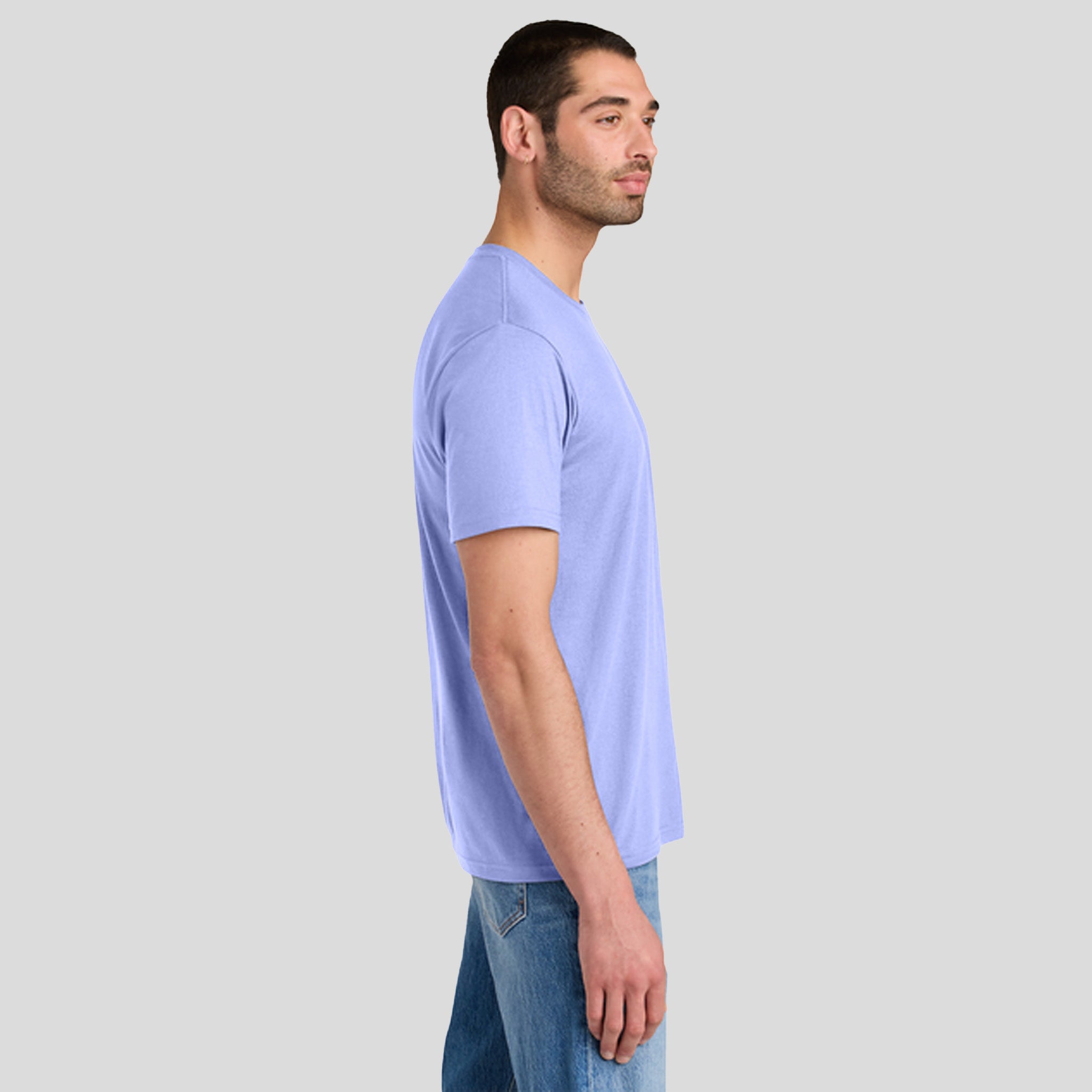 Perfect Triยฎ Tee | Soft Lilac