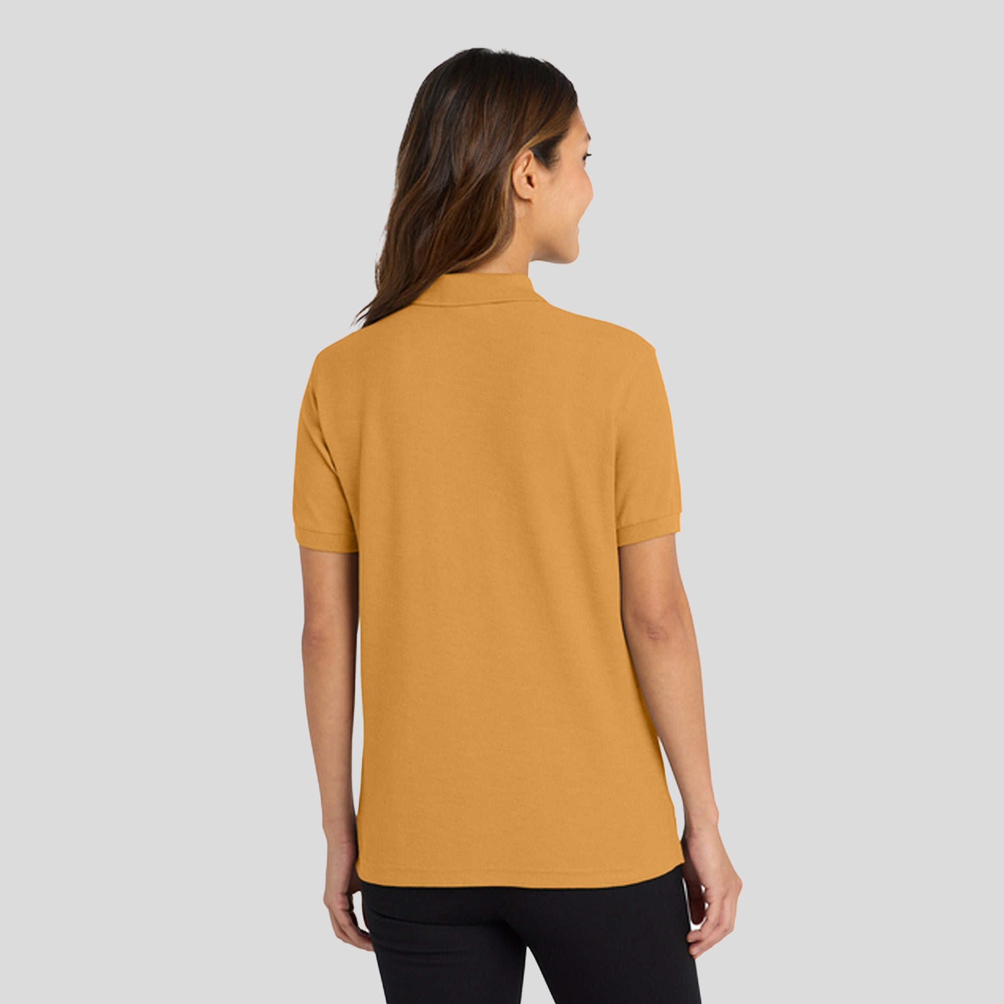 Women's Silk Touchβ’ Polo | Gold