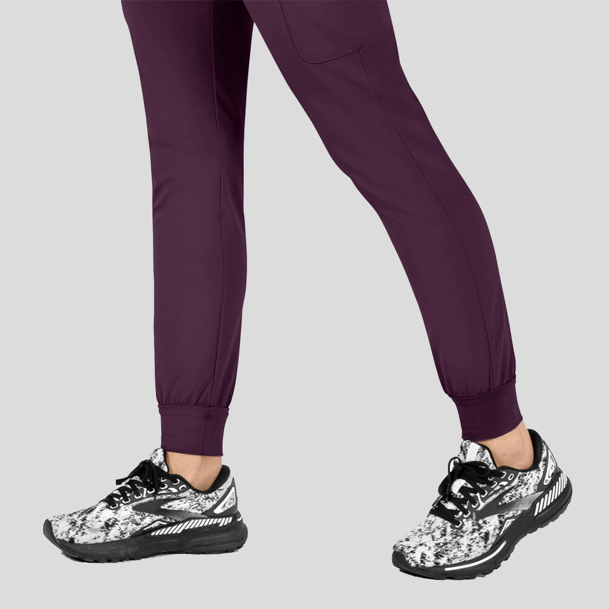Women's Jogger Pant | Raisin