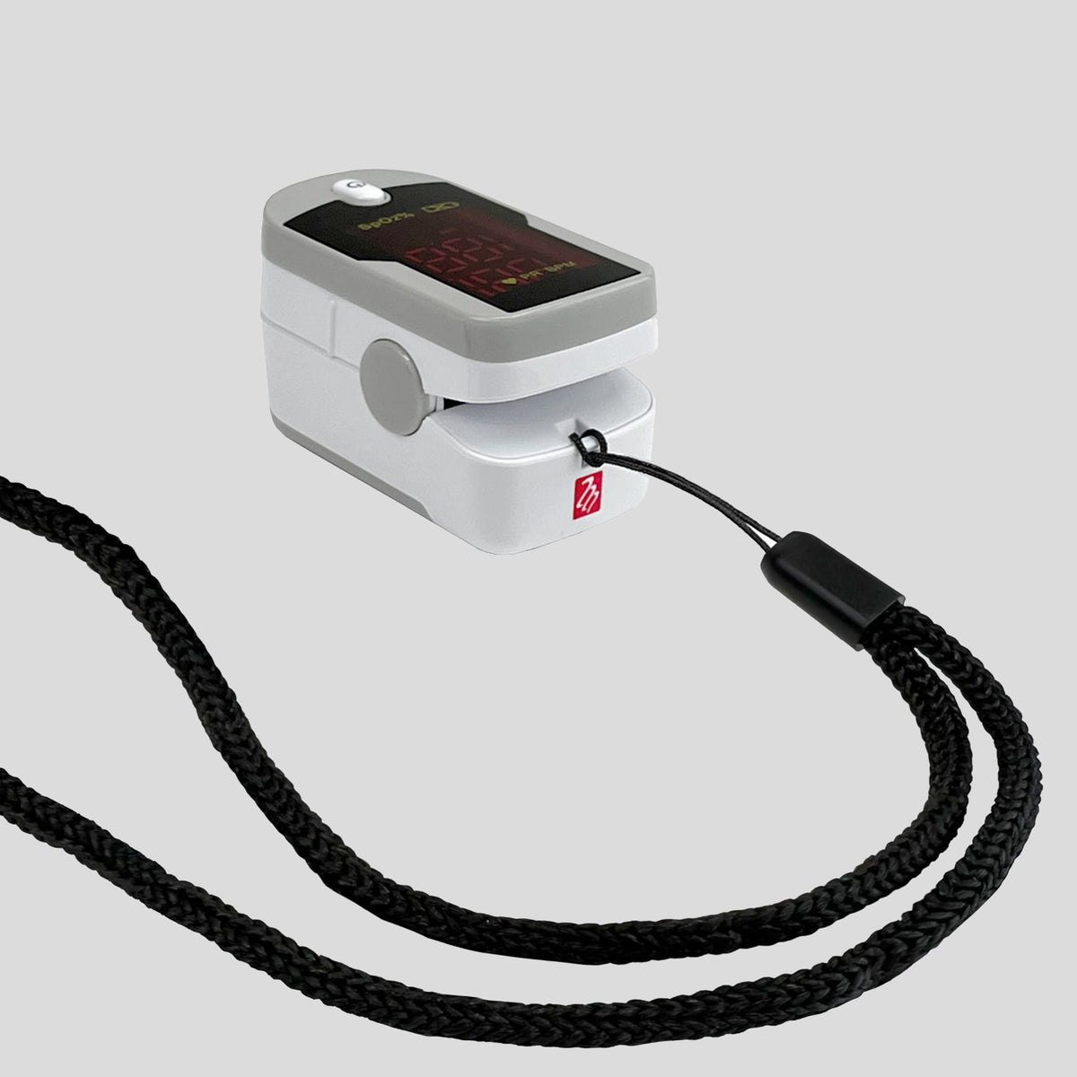 PRESTIGEMEDICAL_456_FINGERTIP_PULSE_OXIMETER_GREY_WHITE-2