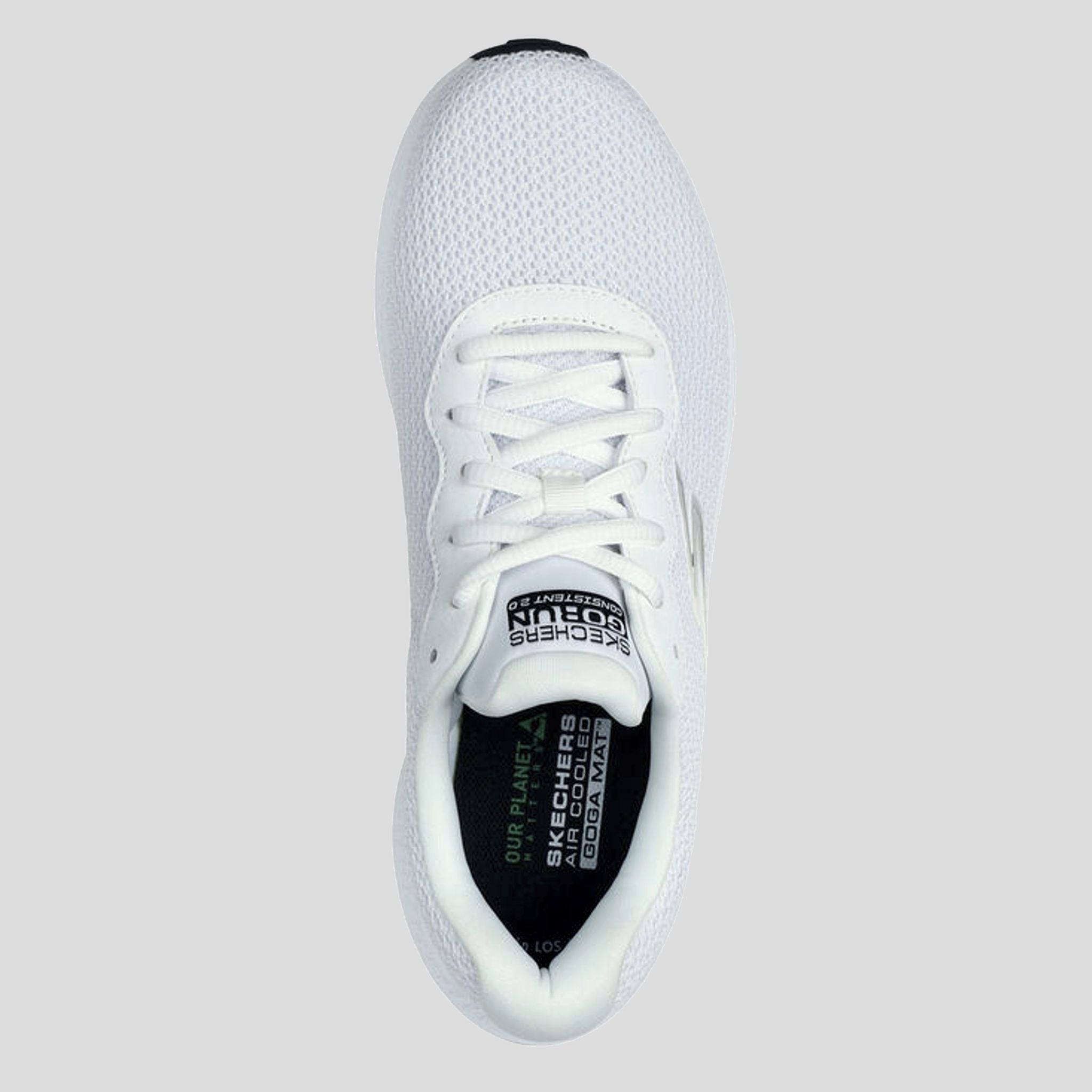 GO RUN Consistent 2.0 - Engaged | Black/White