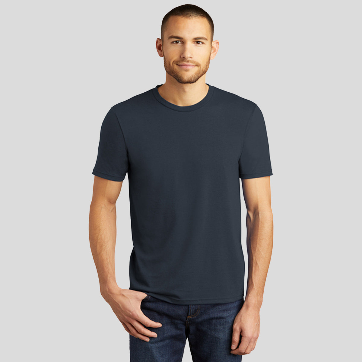 Perfect Tri® Tee | New Navy