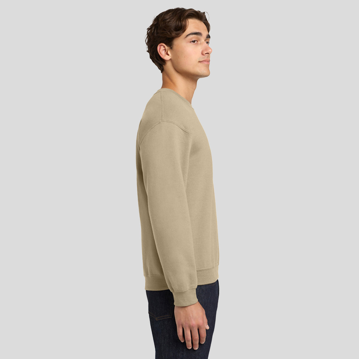 Heavy Blend™ Crewneck Sweatshirt | Sand