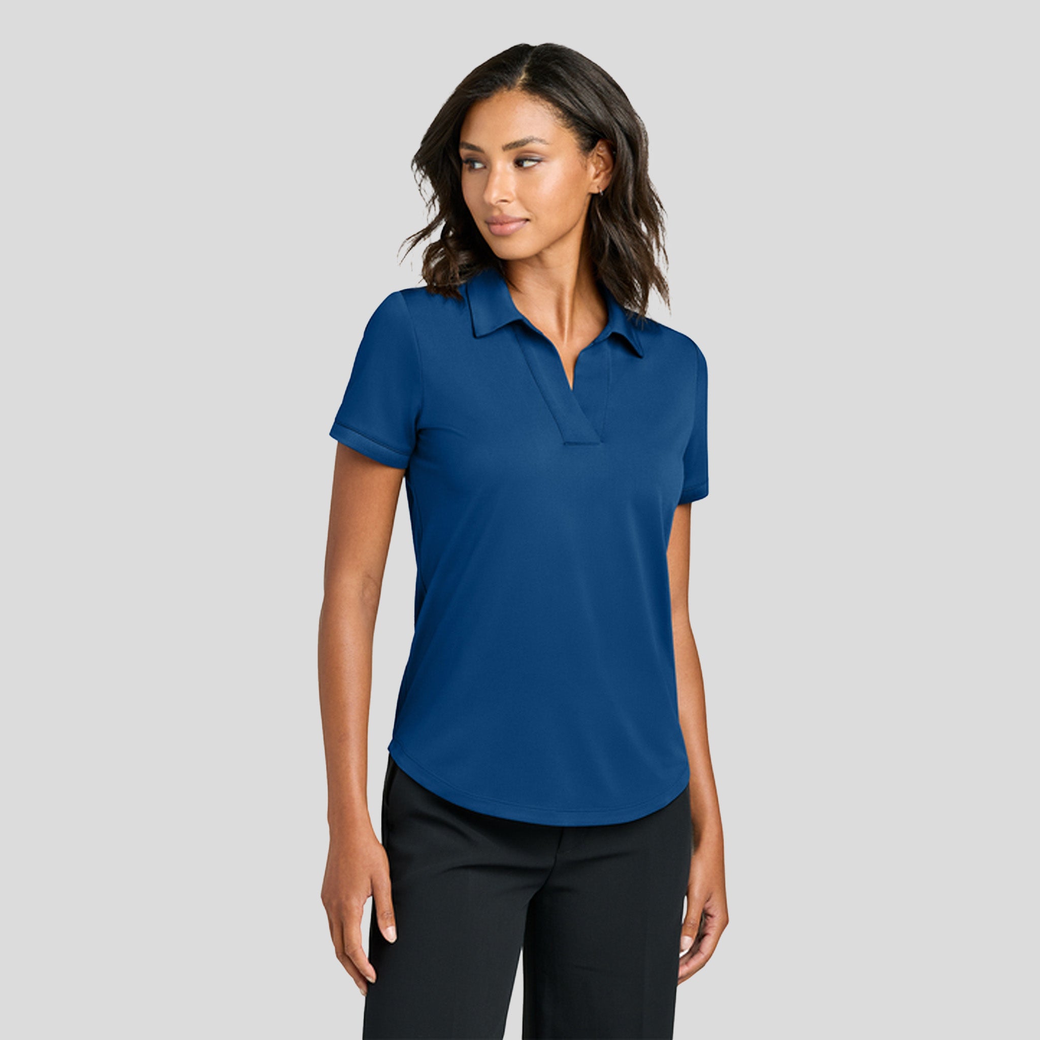 Women’s Everyday Performance Polo | True Blue